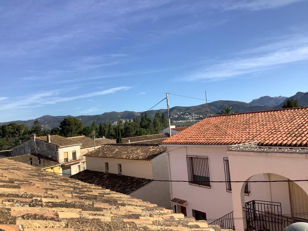 Meta Volante Guest House Sagra Exterior photo