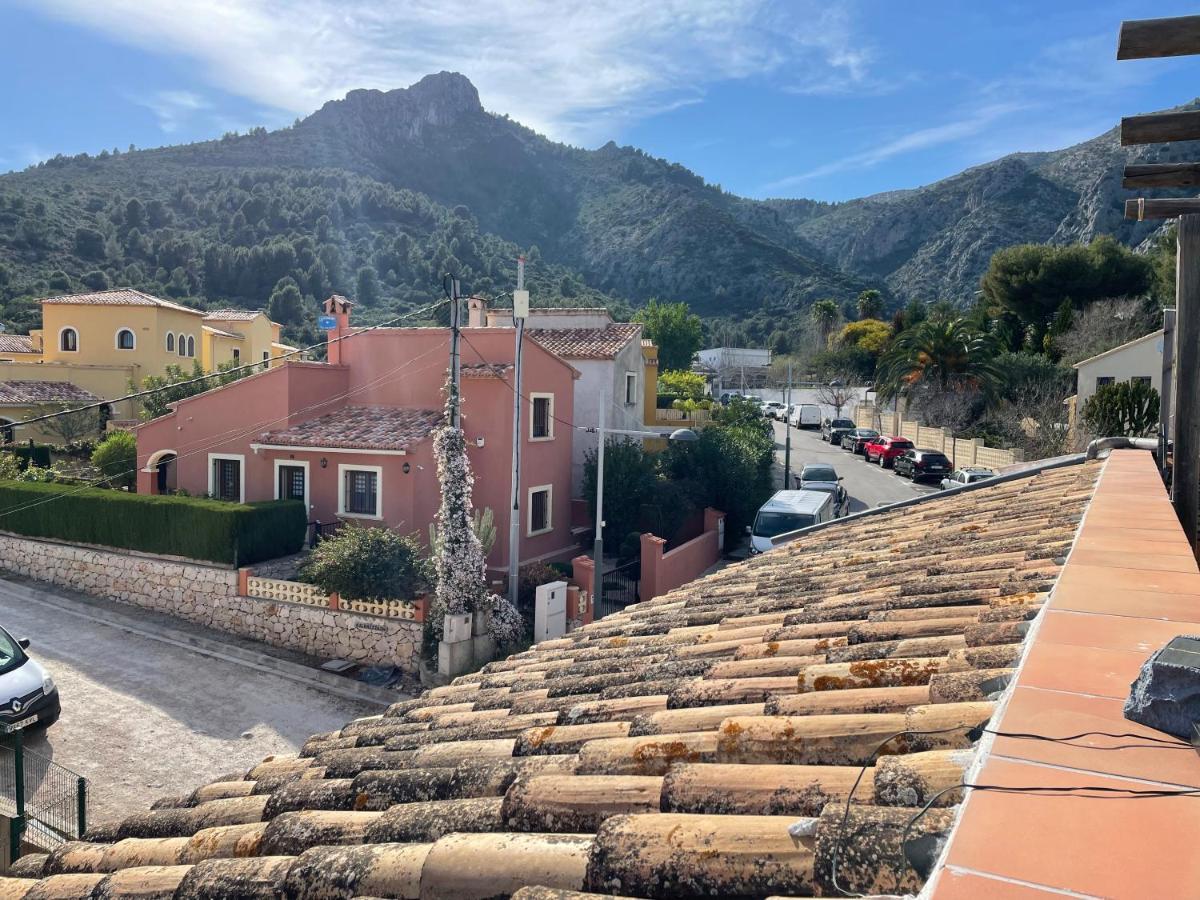 Meta Volante Guest House Sagra Exterior photo