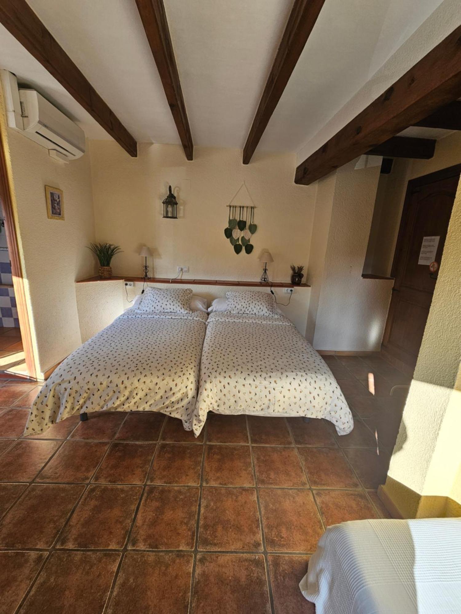 Meta Volante Guest House Sagra Exterior photo
