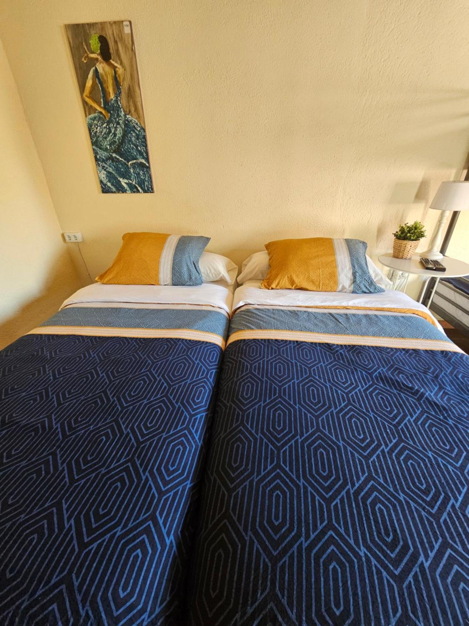 Meta Volante Guest House Sagra Exterior photo