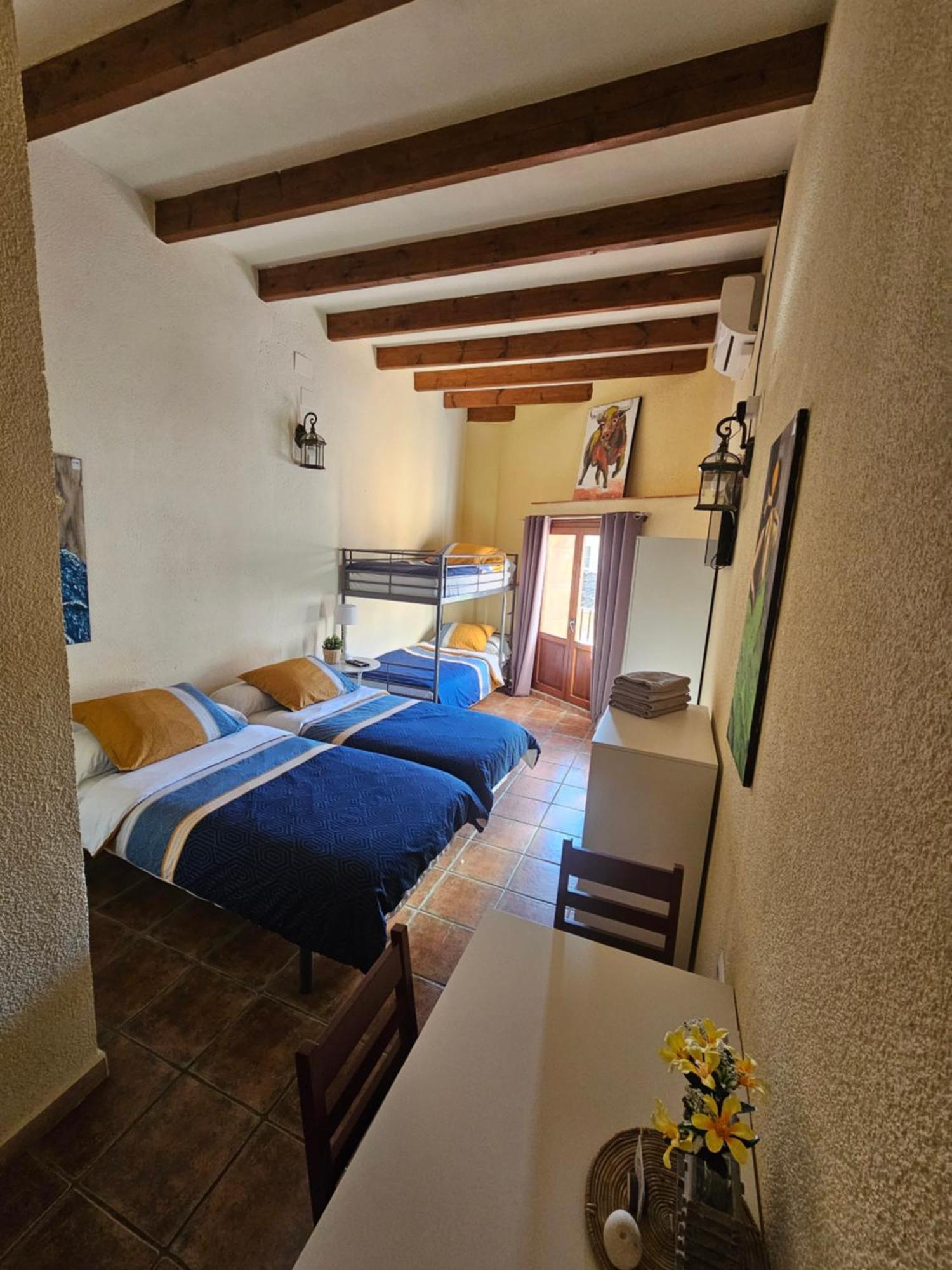 Meta Volante Guest House Sagra Exterior photo