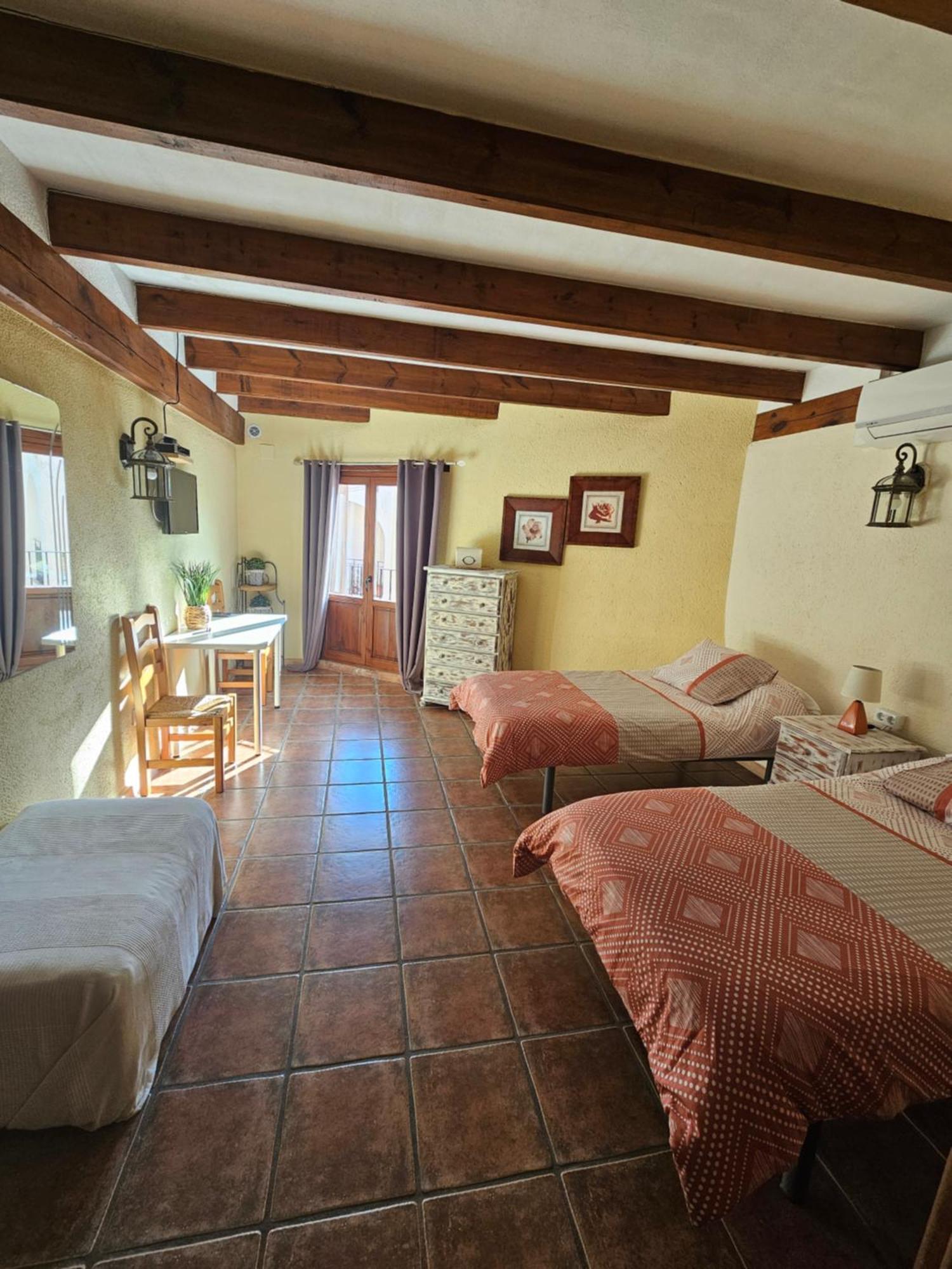 Meta Volante Guest House Sagra Exterior photo
