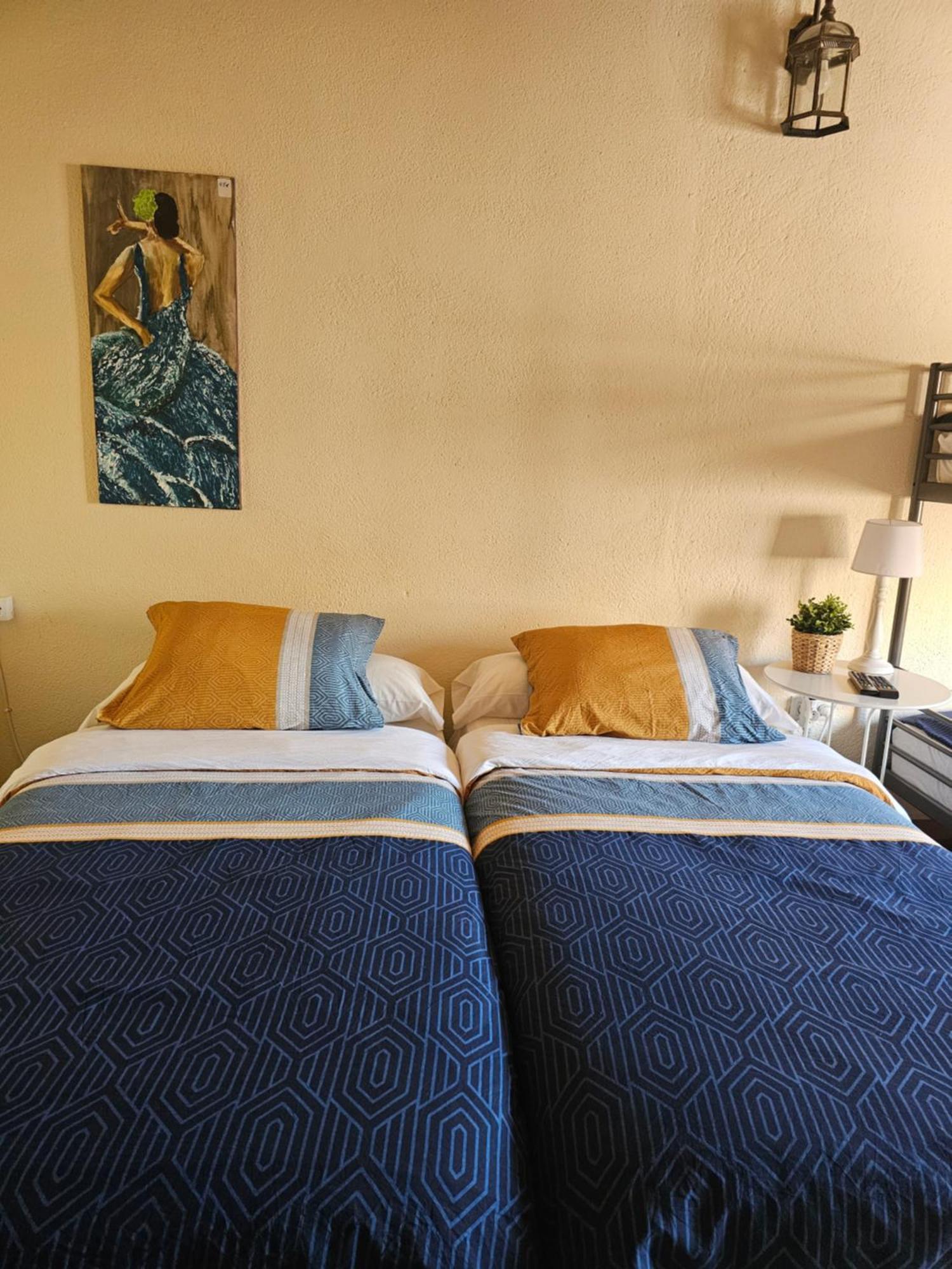Meta Volante Guest House Sagra Exterior photo