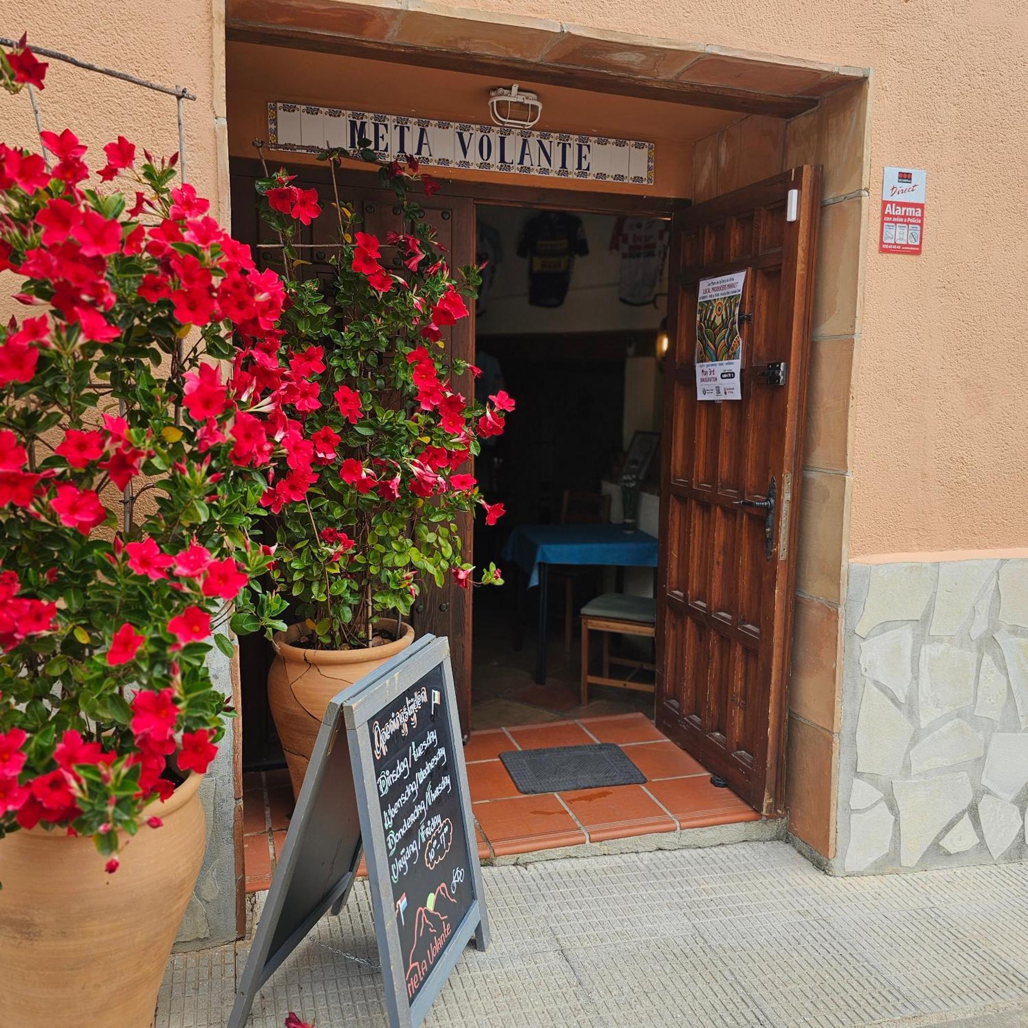 Meta Volante Guest House Sagra Exterior photo